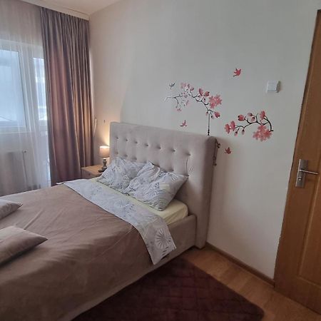 Park Residence Slănic-Moldova Extérieur photo