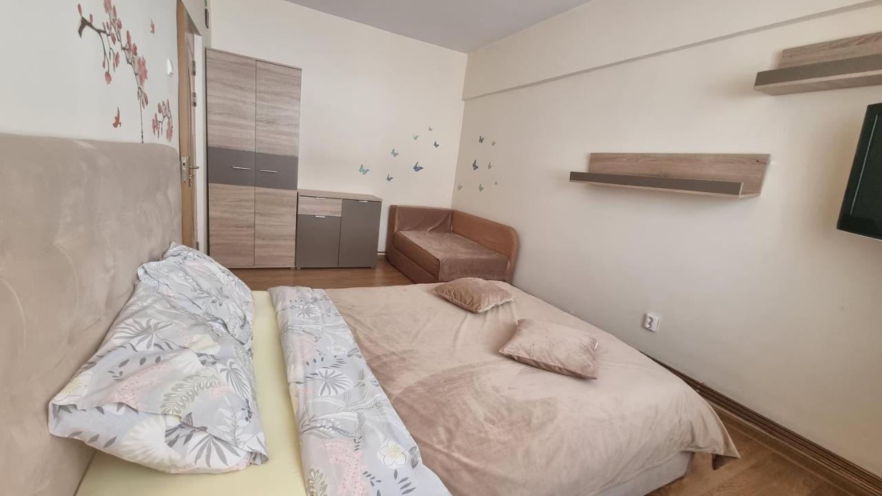 Park Residence Slănic-Moldova Extérieur photo
