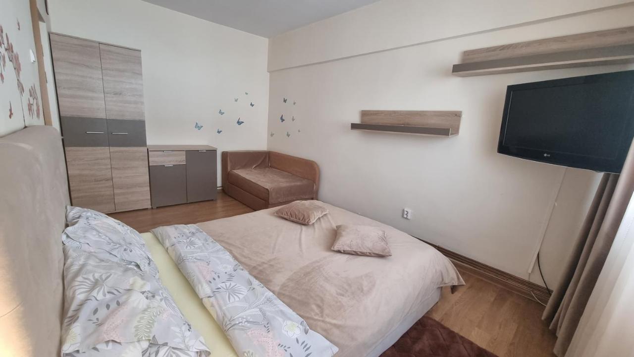 Park Residence Slănic-Moldova Extérieur photo
